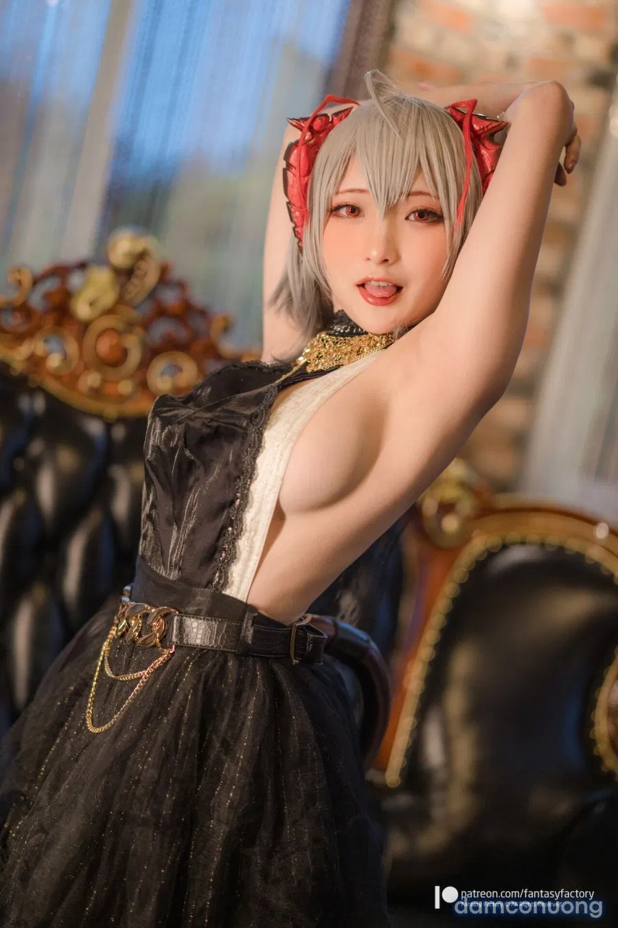 Hình Cosplay 