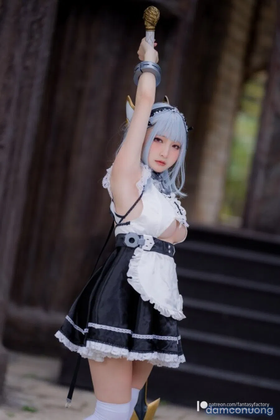 Hình Cosplay 