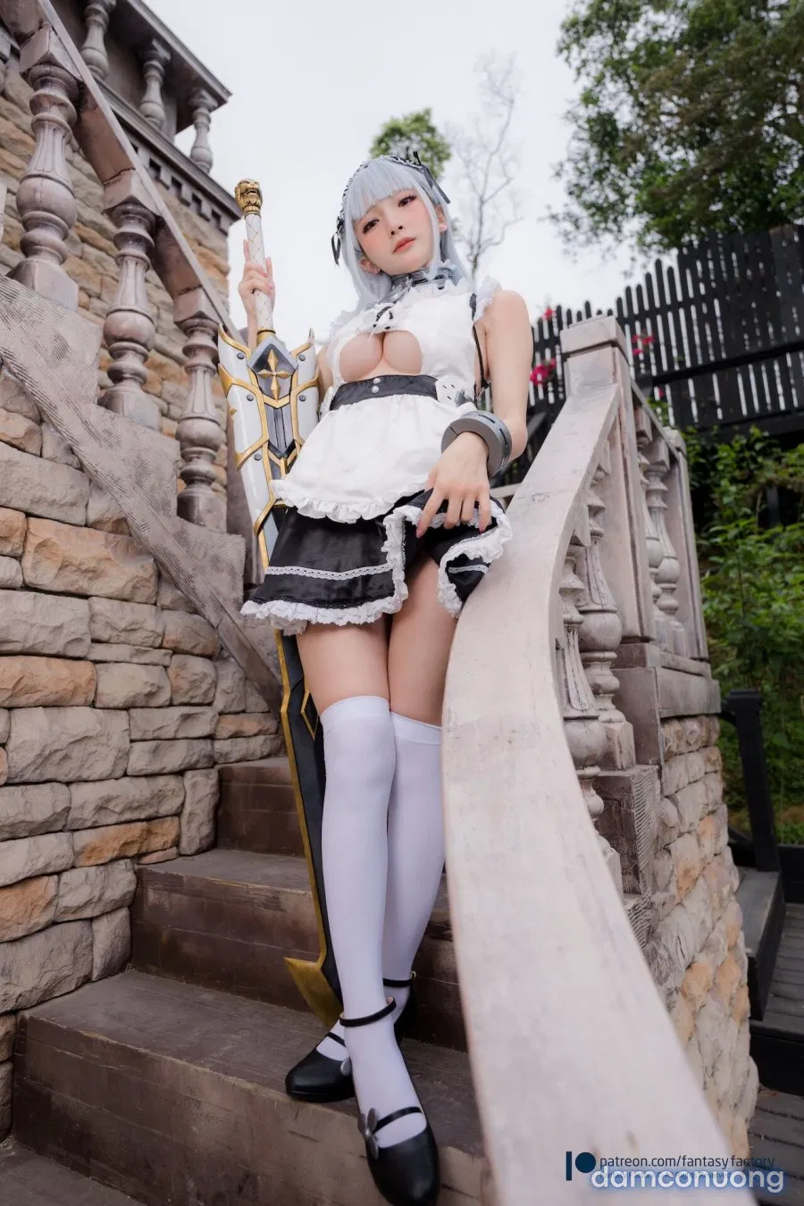Hình Cosplay 