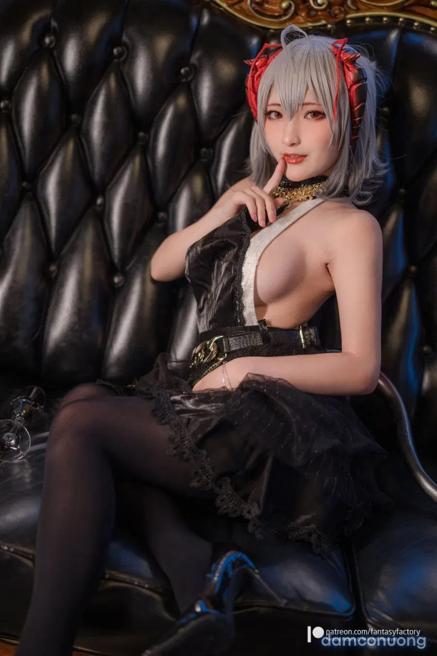 Hình Cosplay 