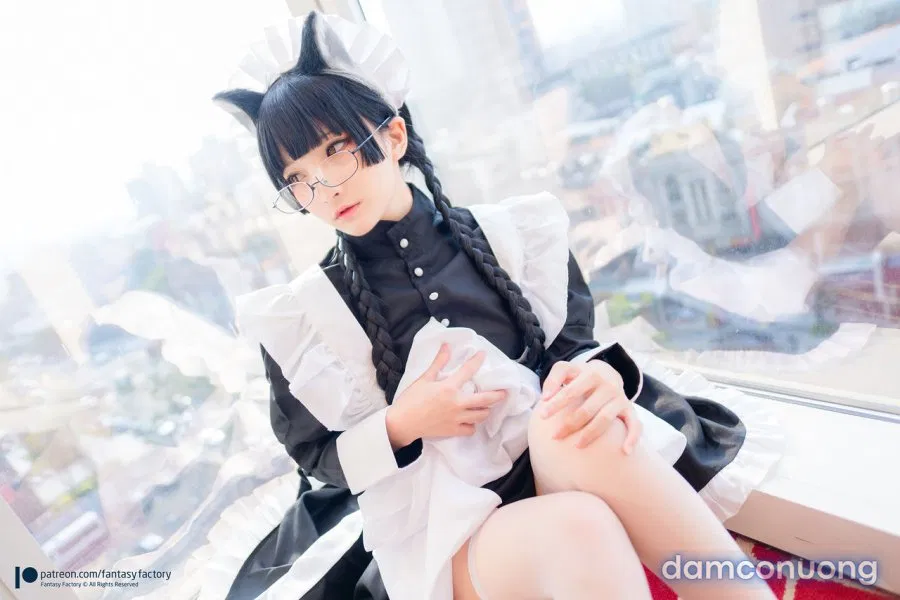 Hình Cosplay 