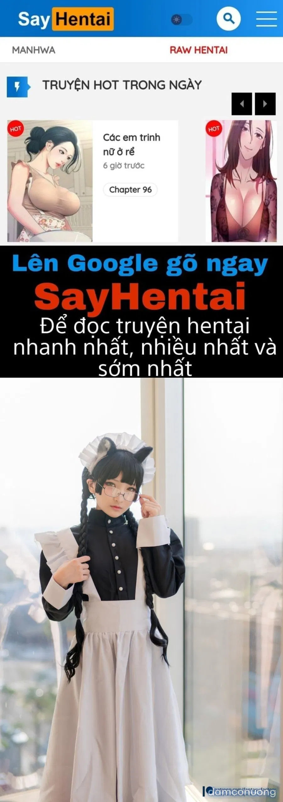 Hình Cosplay 