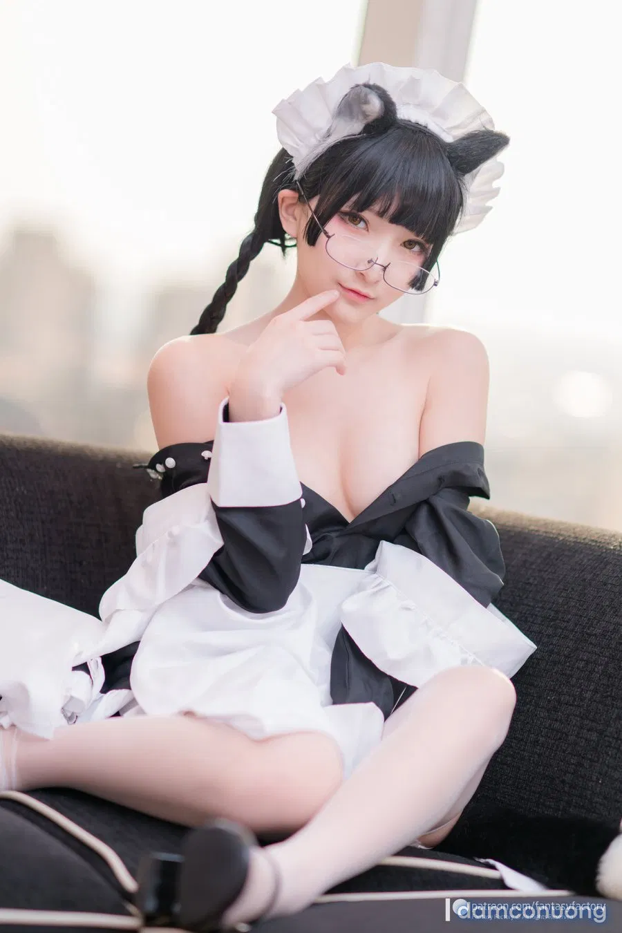 Hình Cosplay 