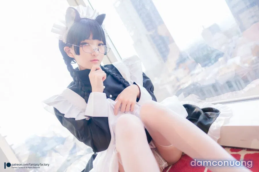Hình Cosplay 