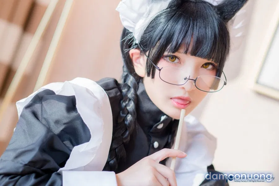 Hình Cosplay 