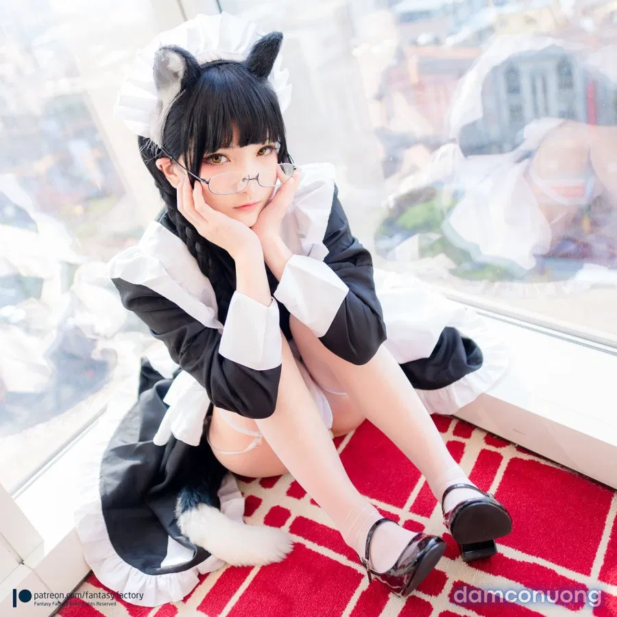 Hình Cosplay 