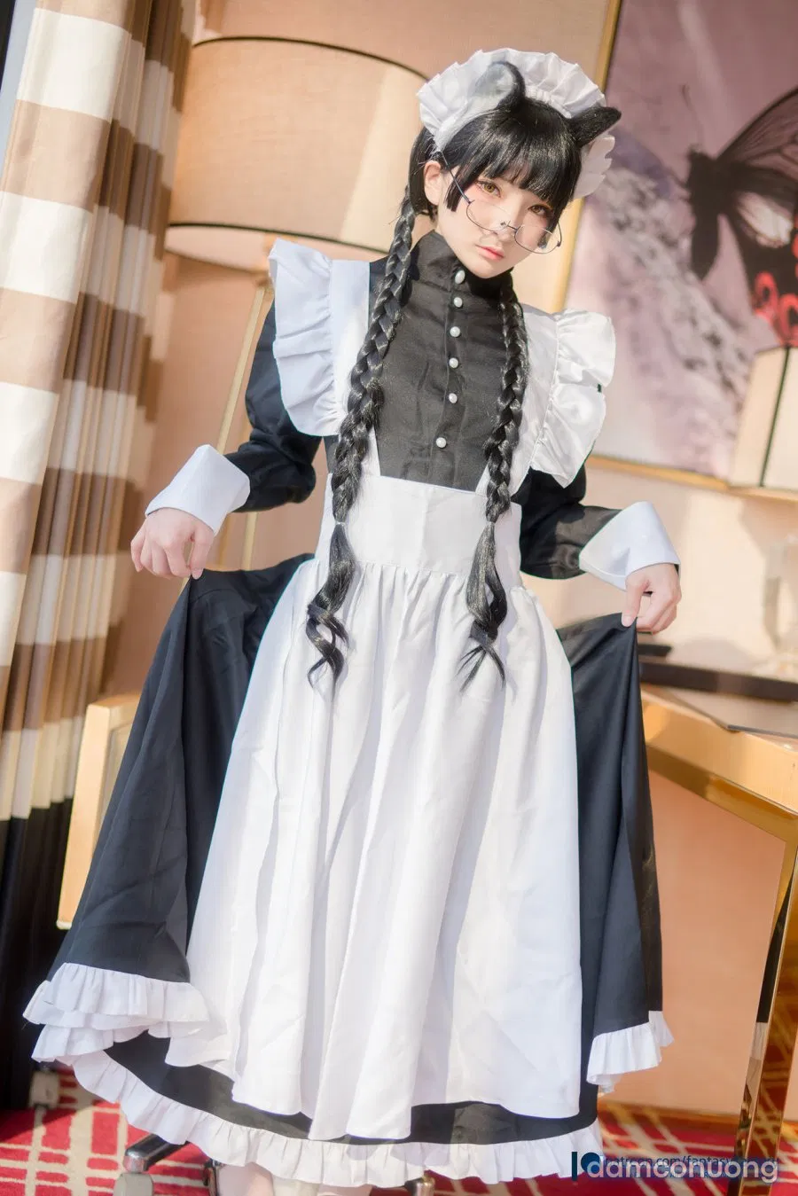 Hình Cosplay 