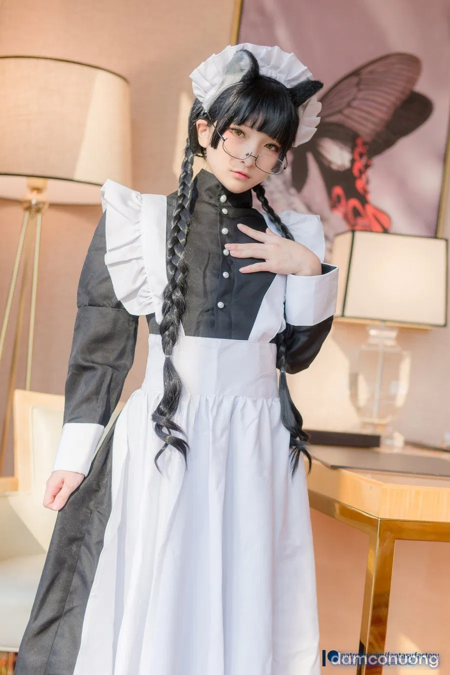 Hình Cosplay 