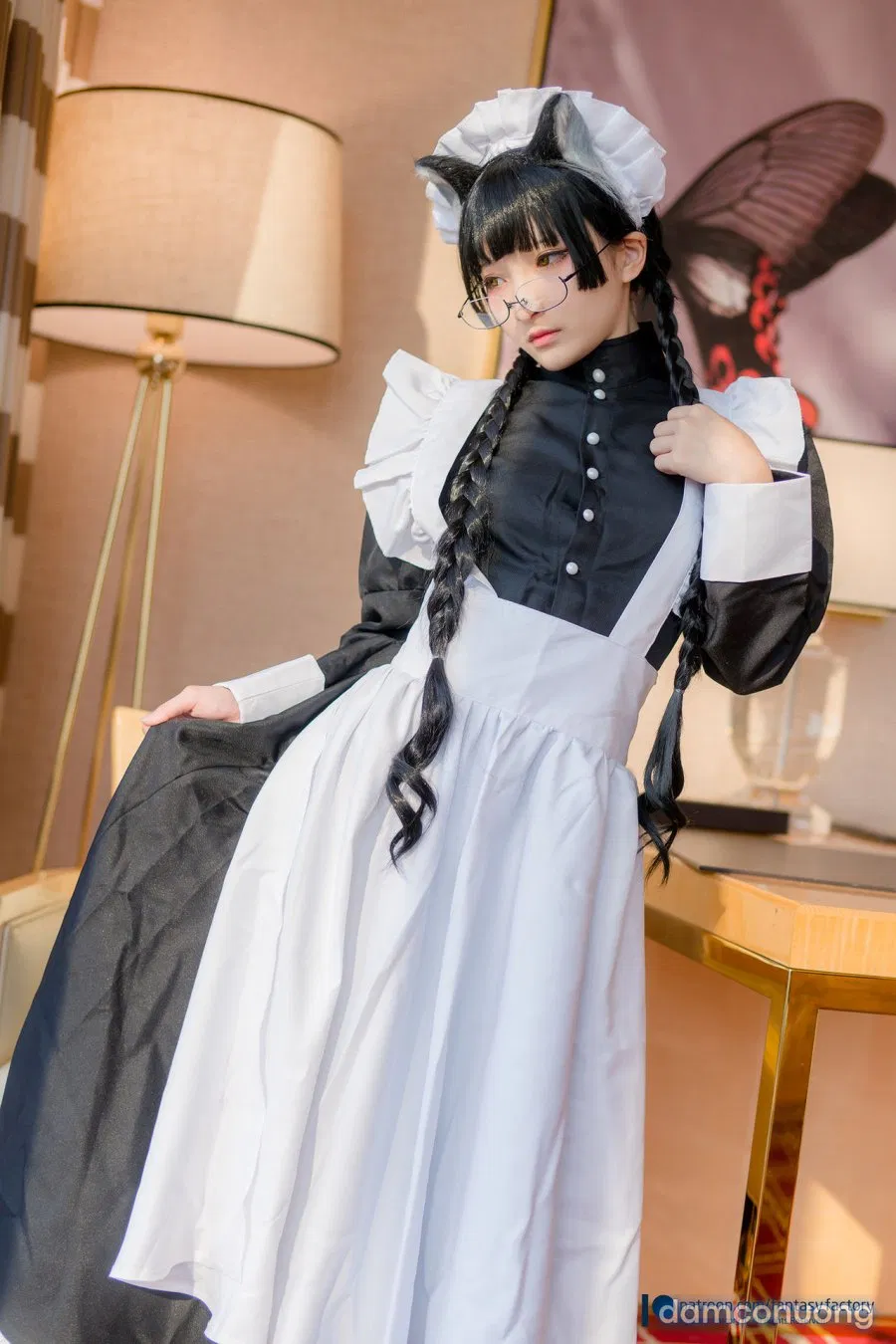 Hình Cosplay 