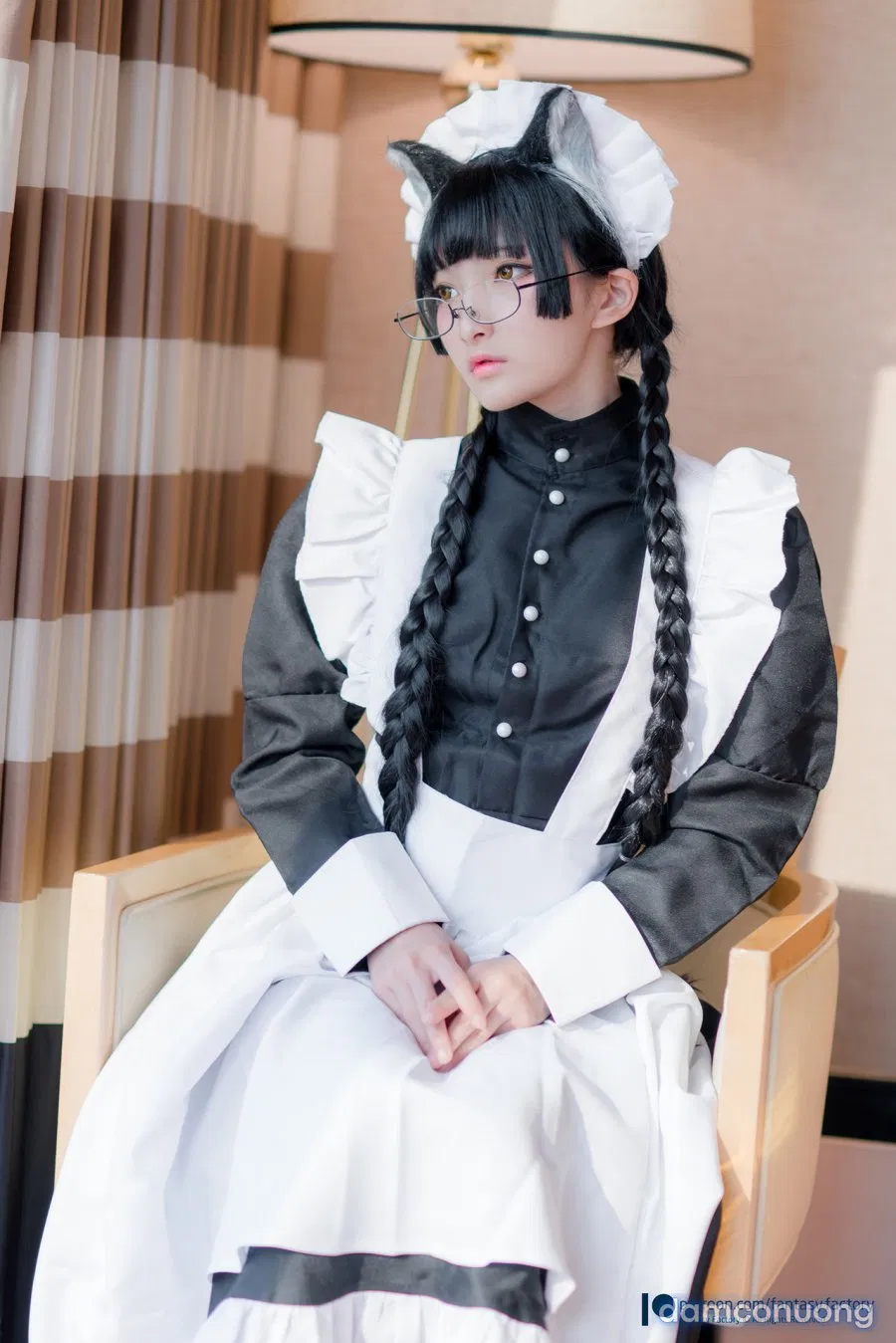 Hình Cosplay 