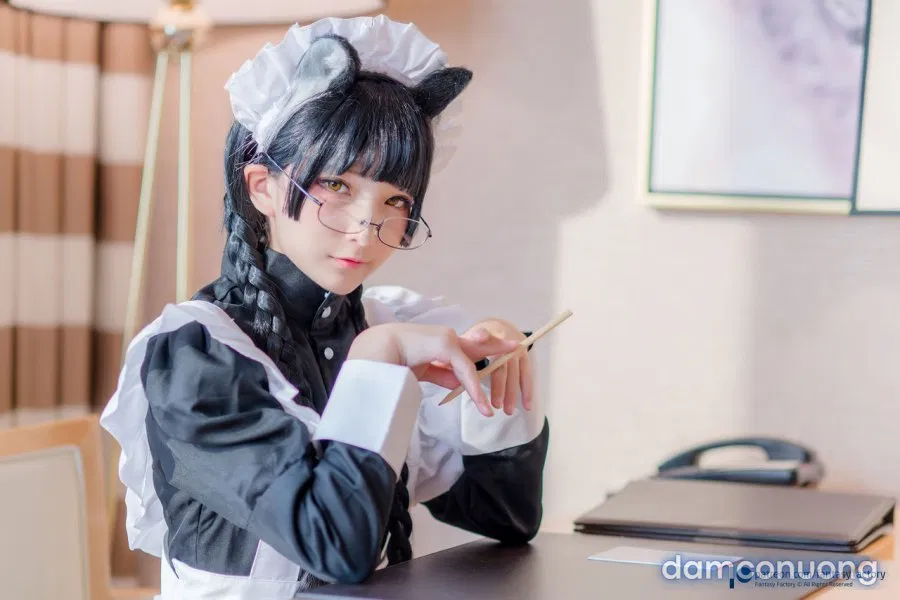 Hình Cosplay 