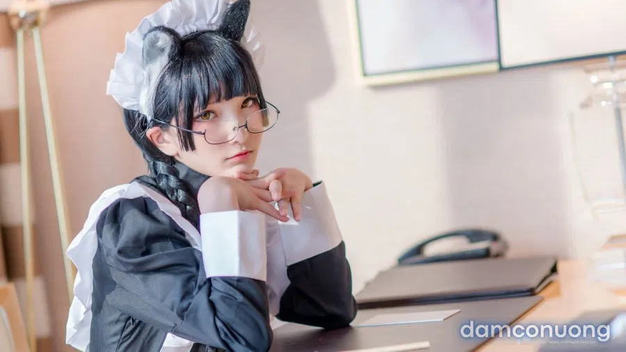 Hình Cosplay 