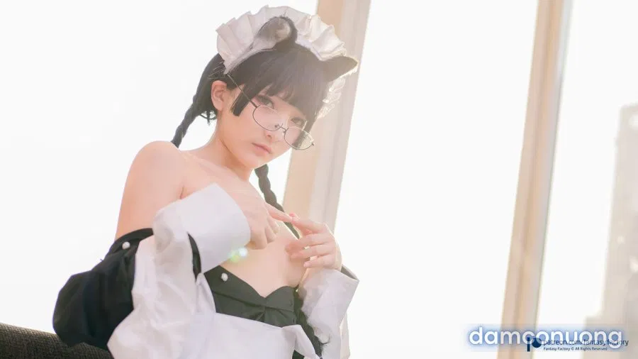 Hình Cosplay 