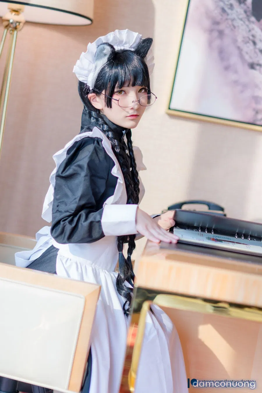 Hình Cosplay 