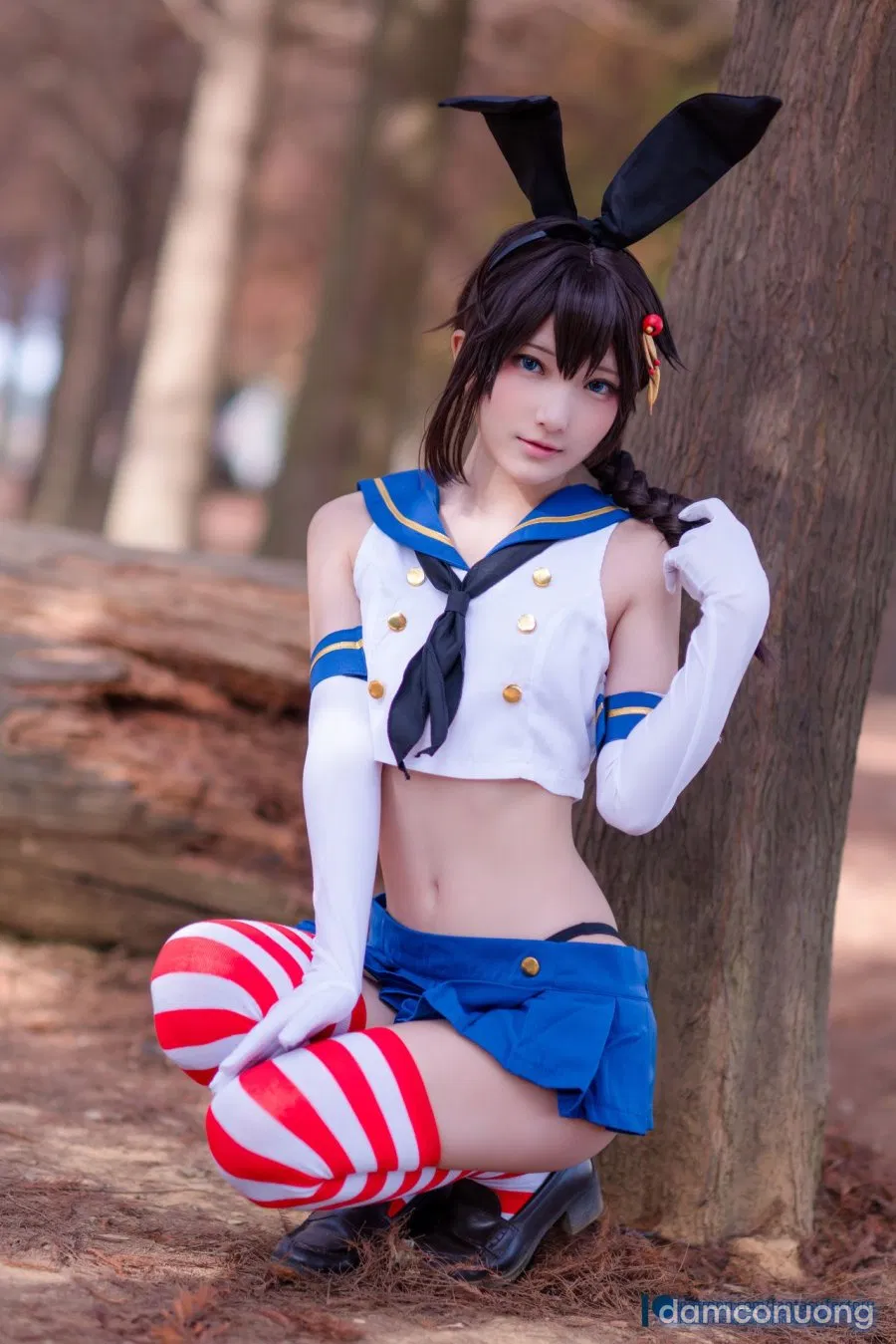 Hình Cosplay 