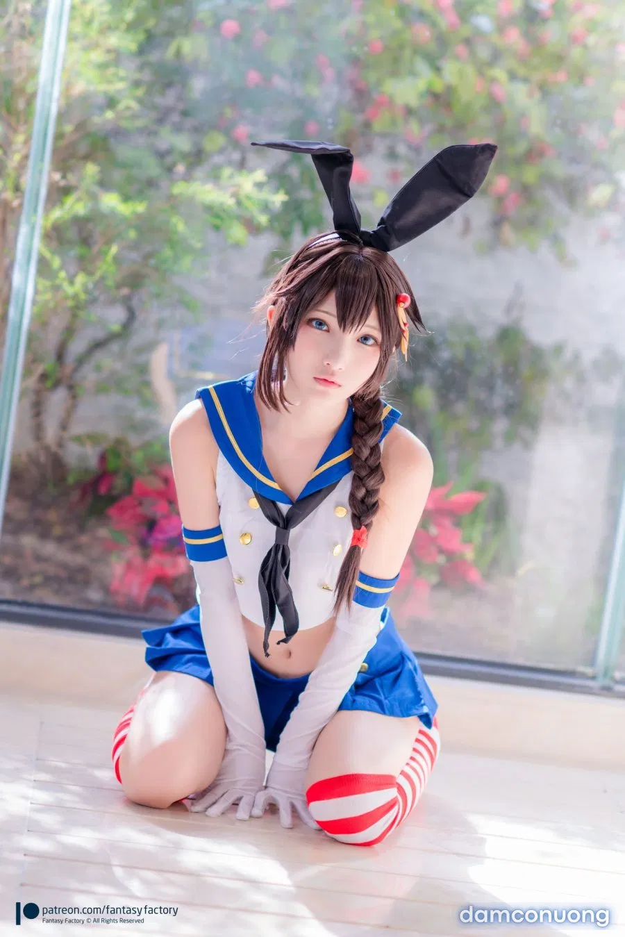 Hình Cosplay 