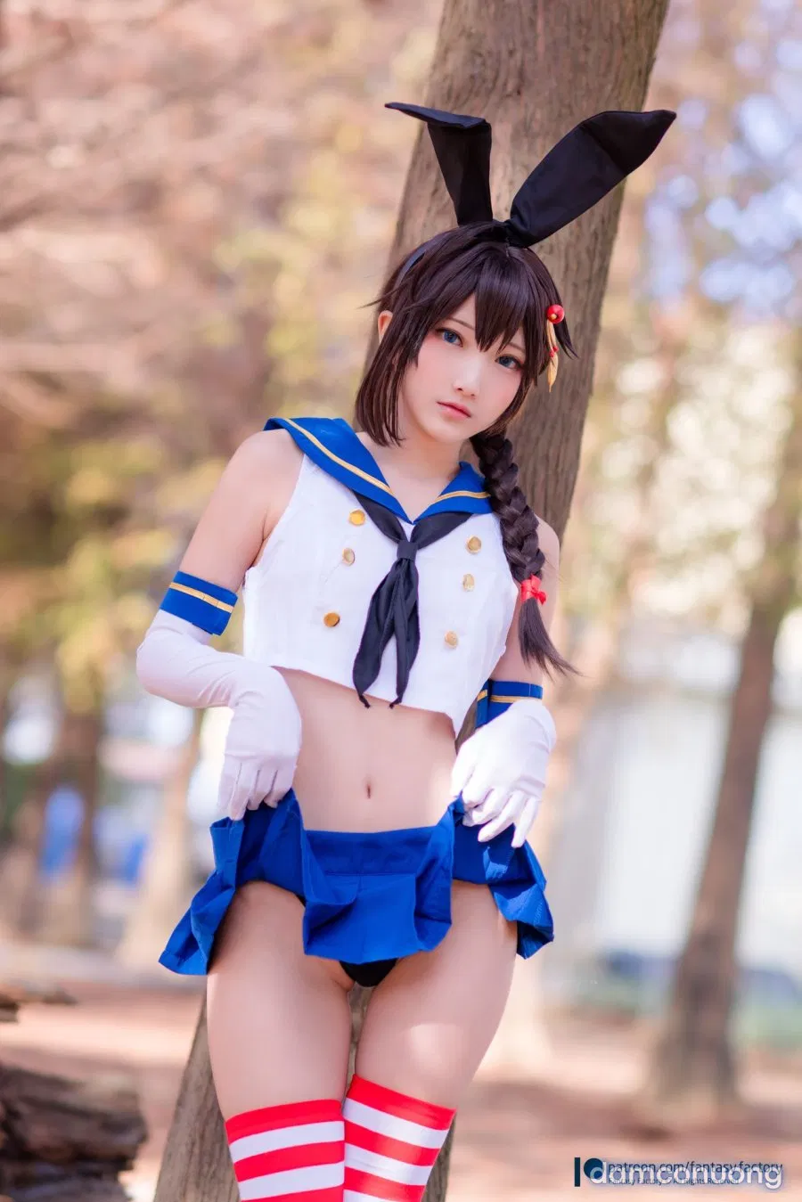 Hình Cosplay 