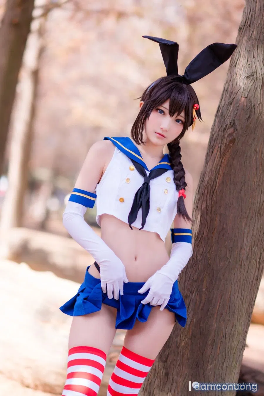 Hình Cosplay 