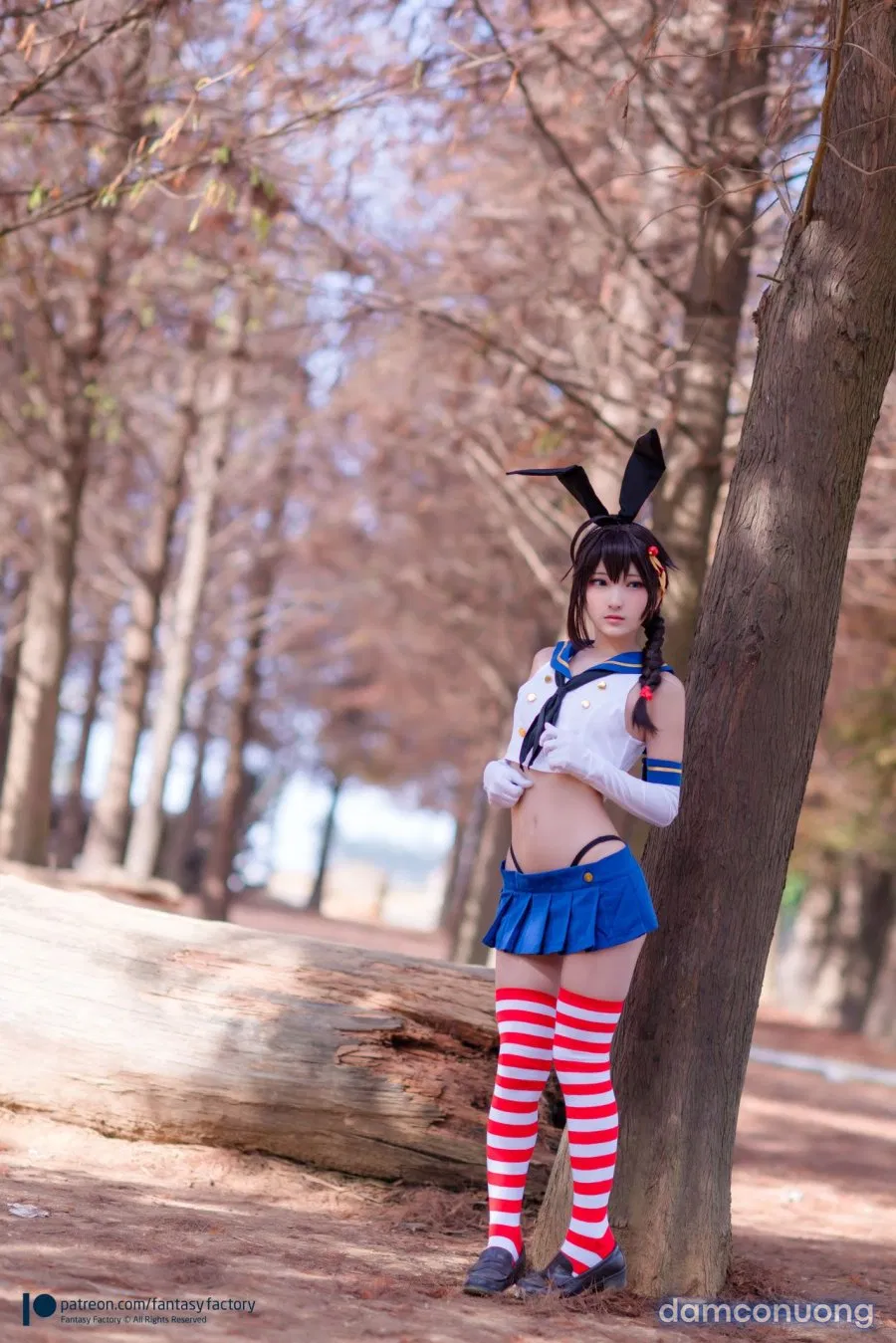 Hình Cosplay 