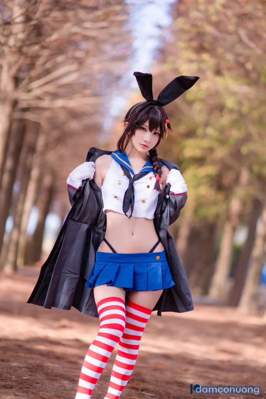 Hình Cosplay 