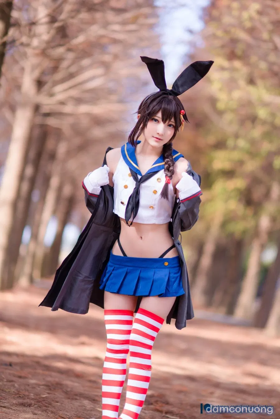 Hình Cosplay 