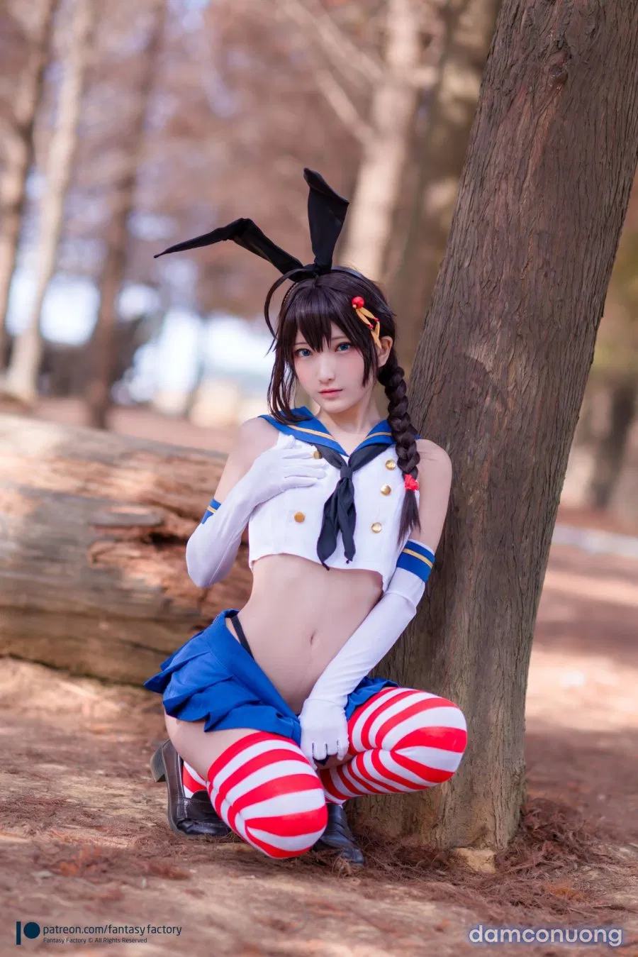 Hình Cosplay 