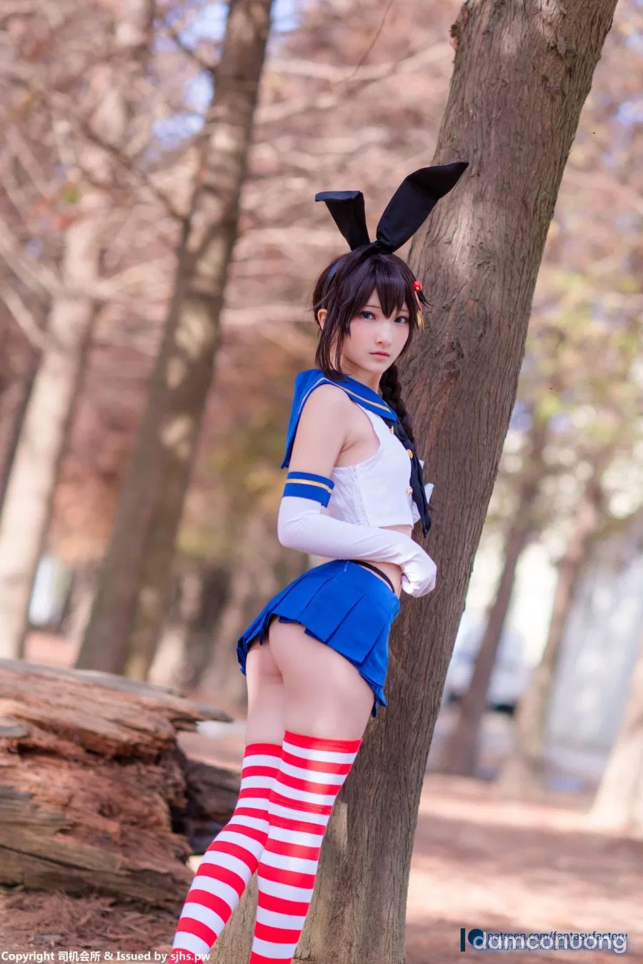 Hình Cosplay 