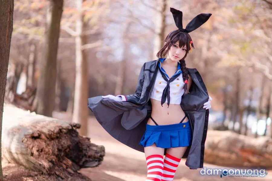 Hình Cosplay 