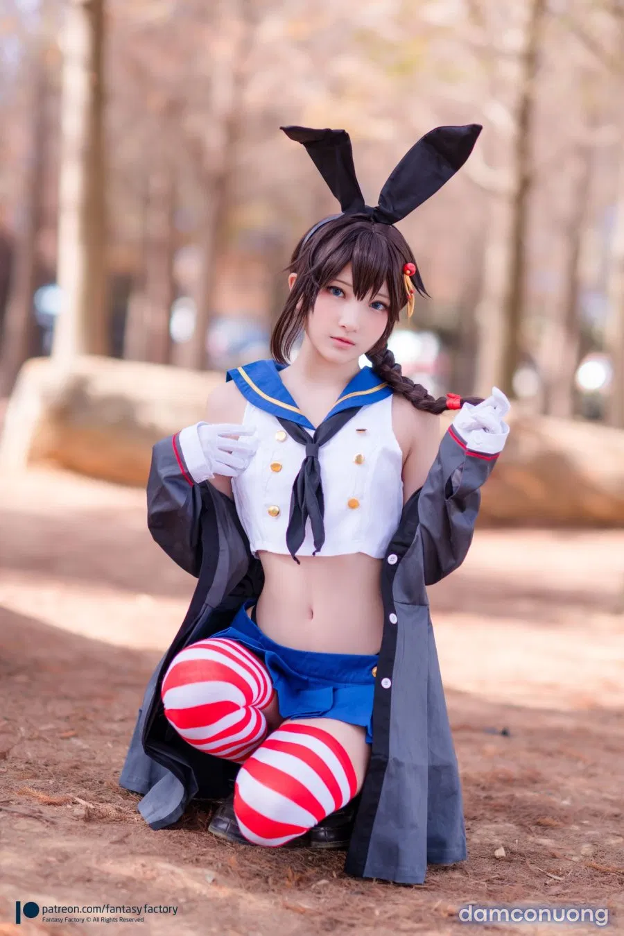 Hình Cosplay 