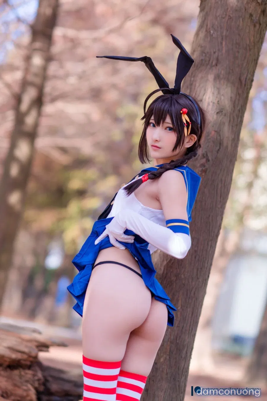 Hình Cosplay 