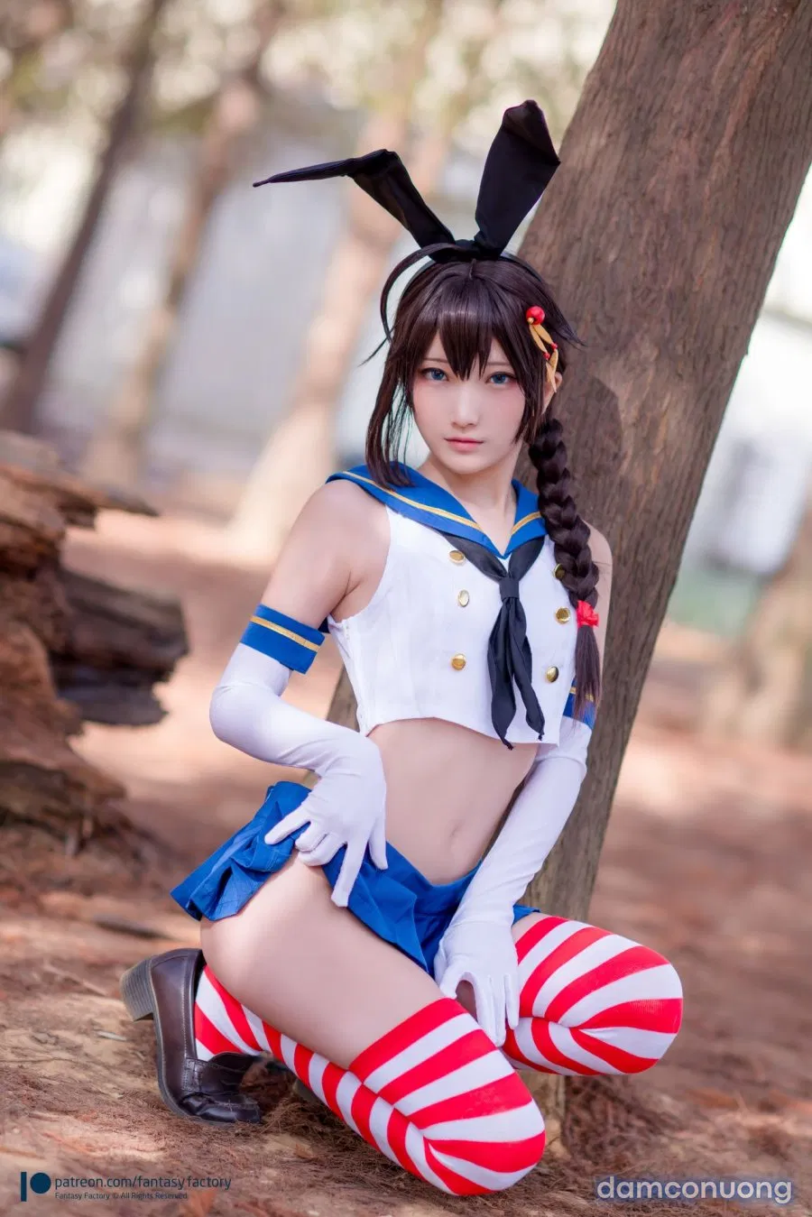 Hình Cosplay 