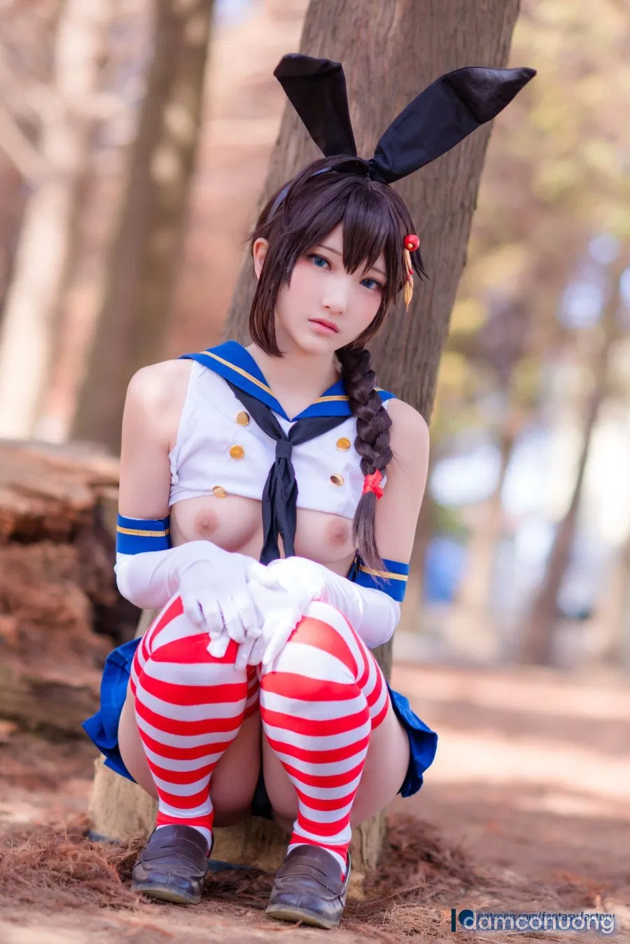 Hình Cosplay 