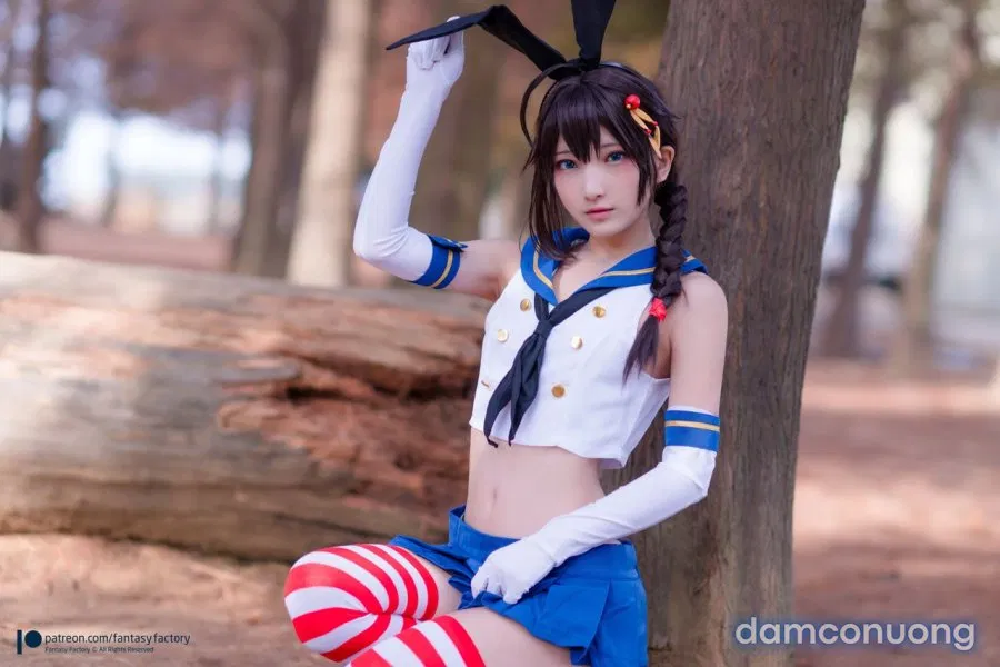 Hình Cosplay 