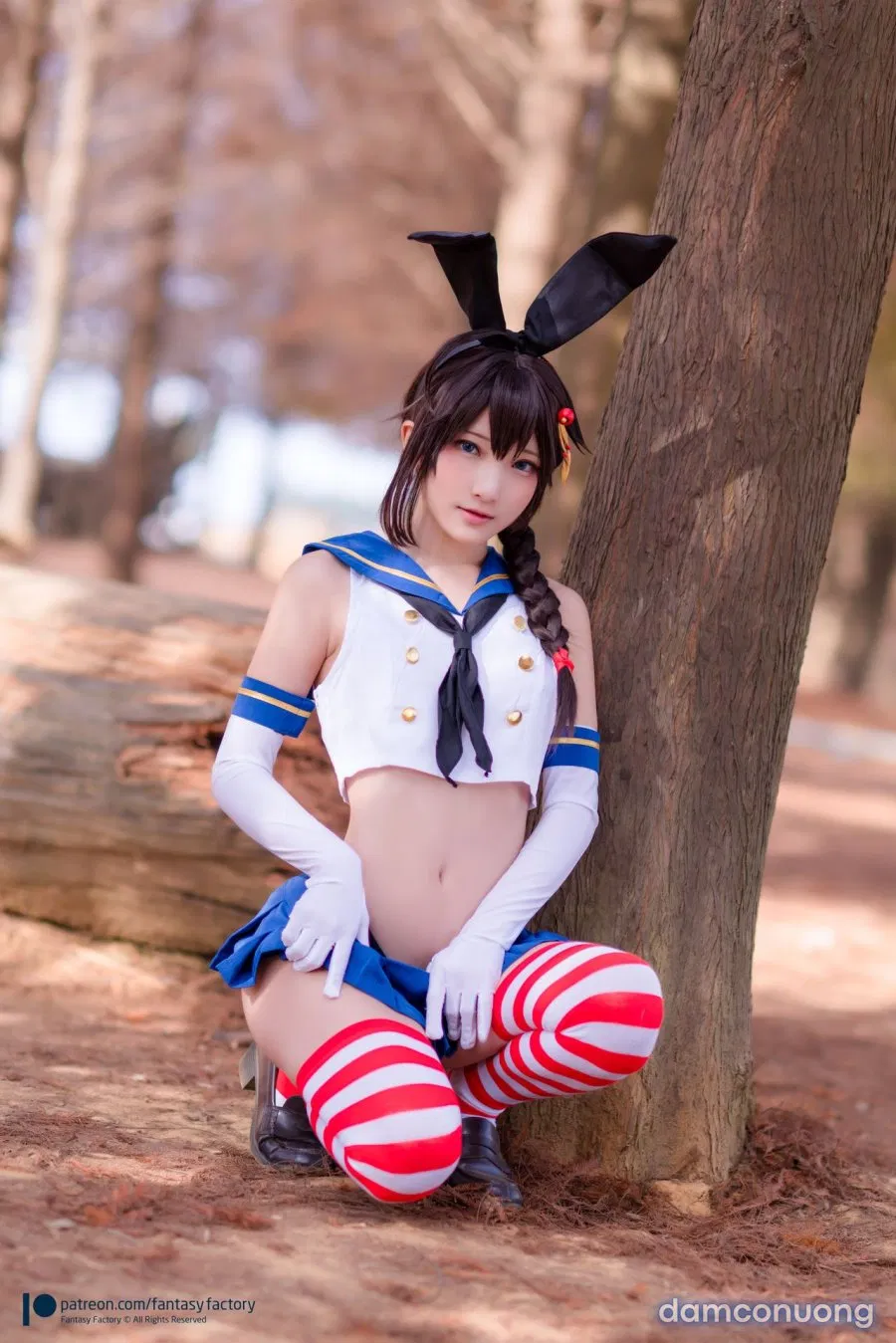 Hình Cosplay 