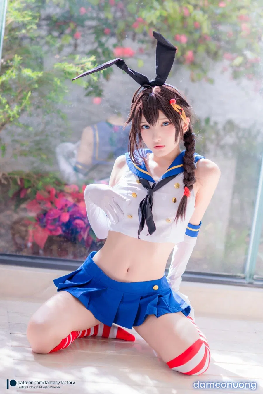 Hình Cosplay 