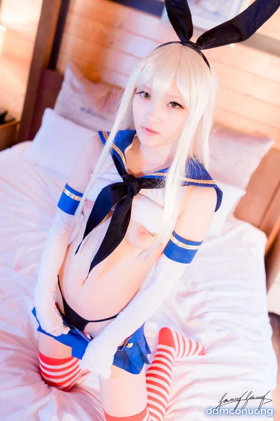 Hình Cosplay 
