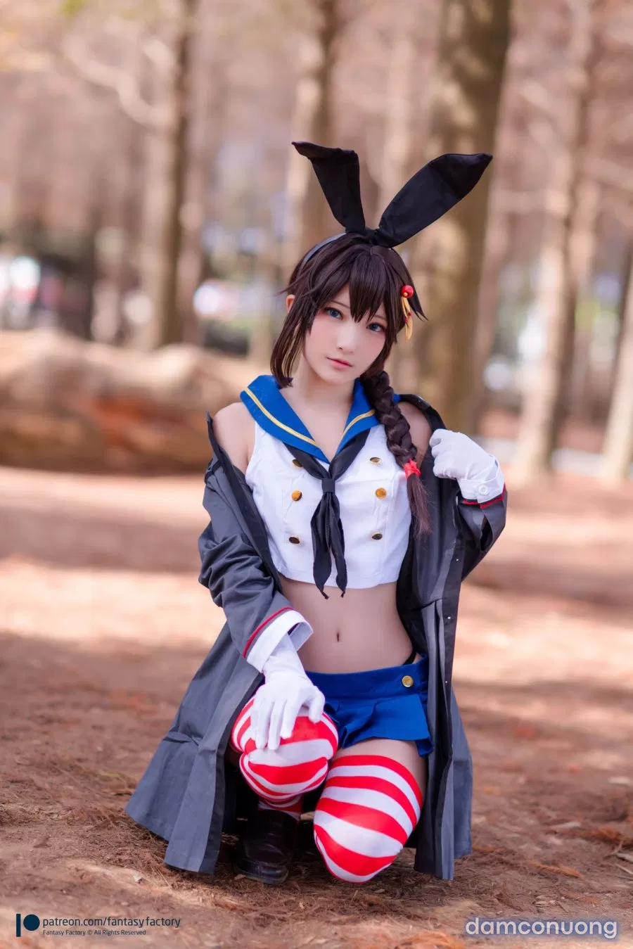 Hình Cosplay 