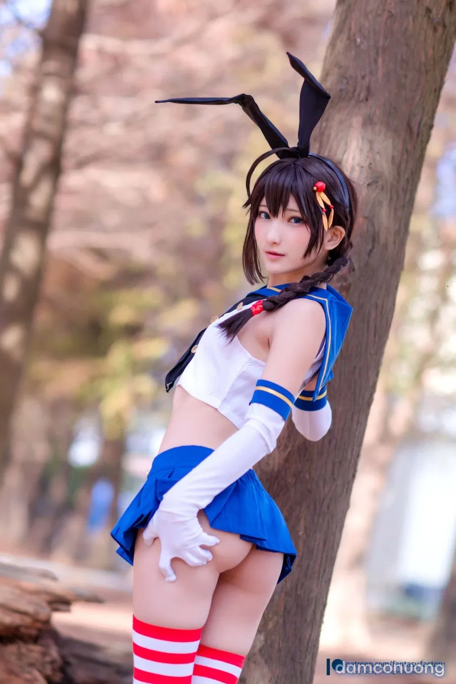 Hình Cosplay 