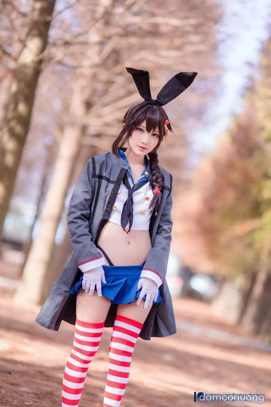 Hình Cosplay 