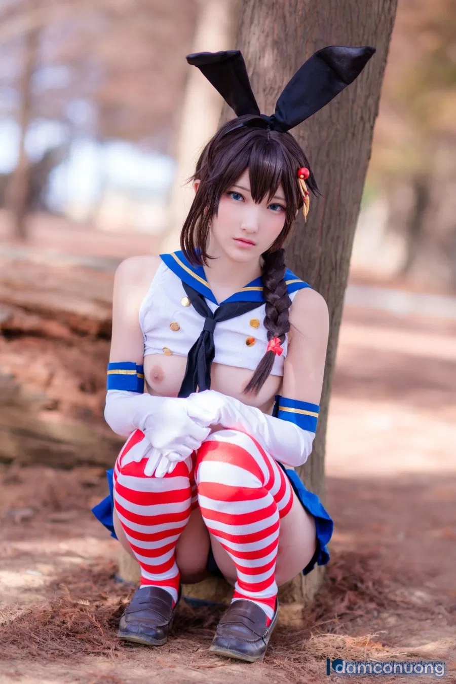 Hình Cosplay 