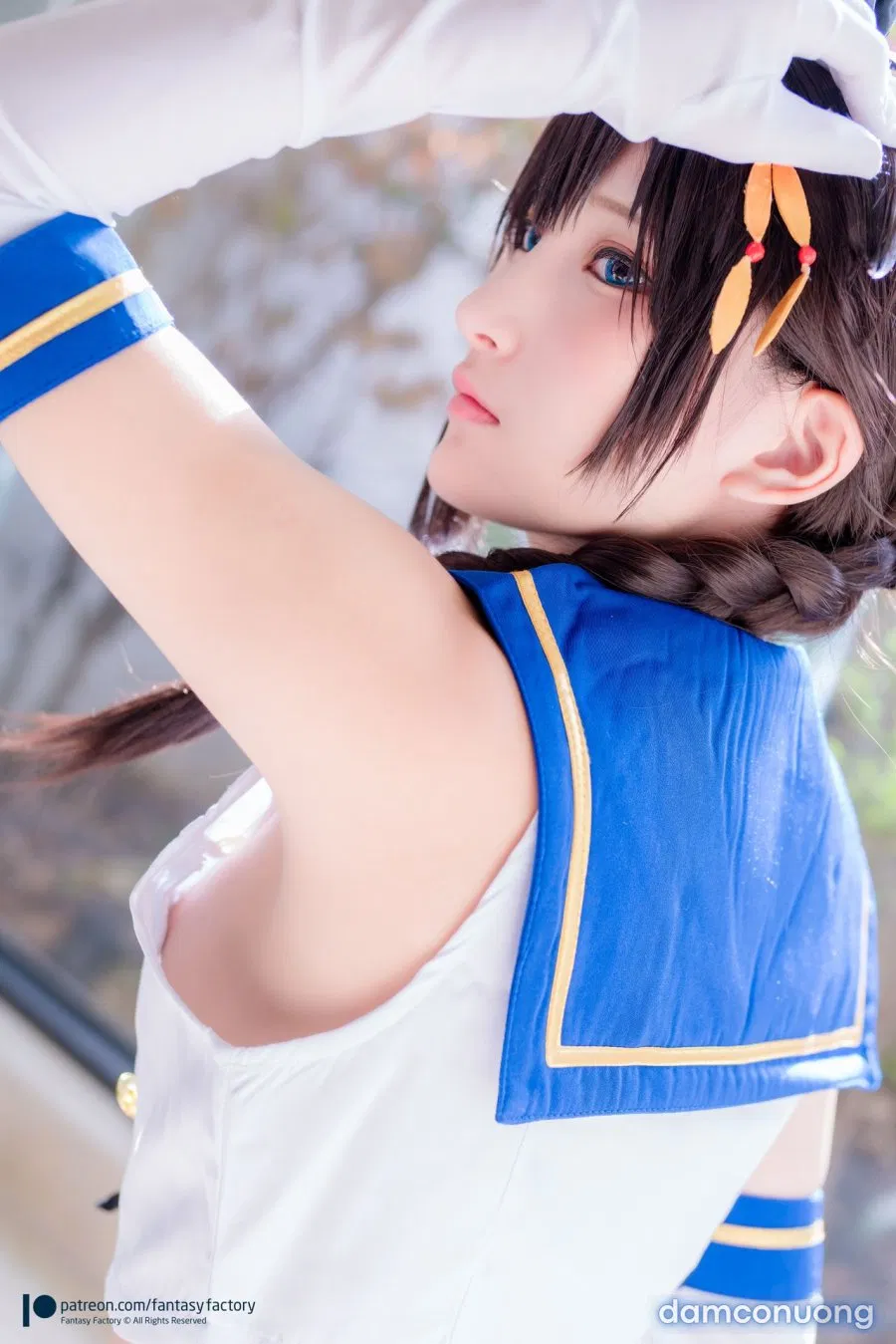 Hình Cosplay 