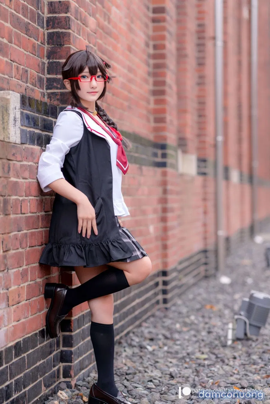 Hình Cosplay 