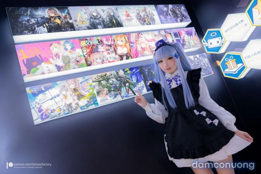 Hình Cosplay 