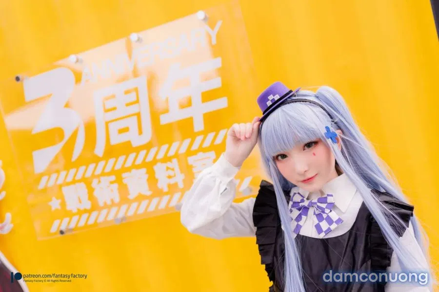 Hình Cosplay 