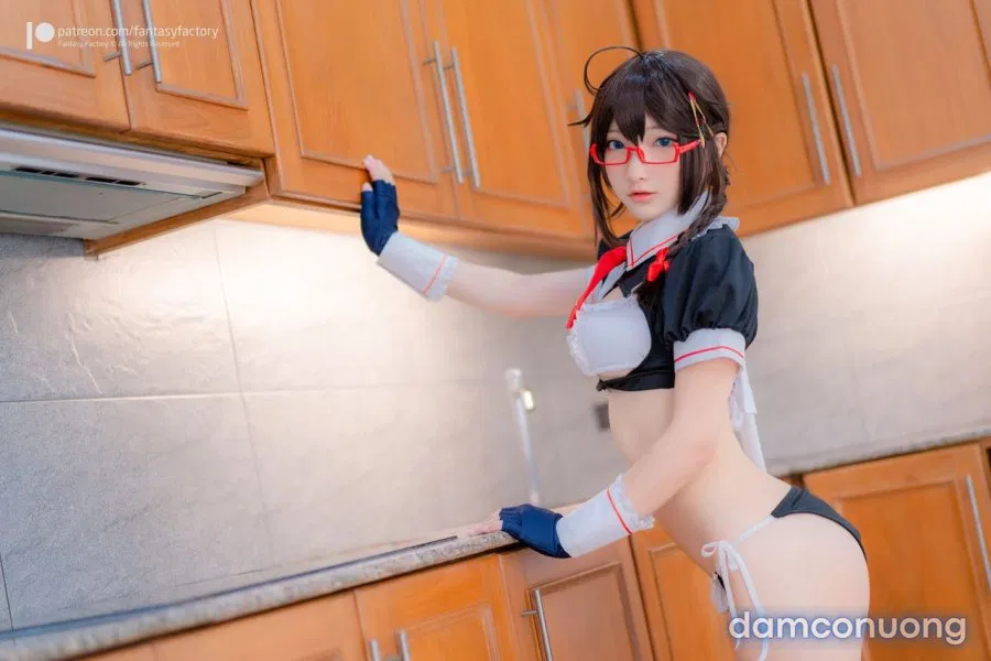 Hình Cosplay 