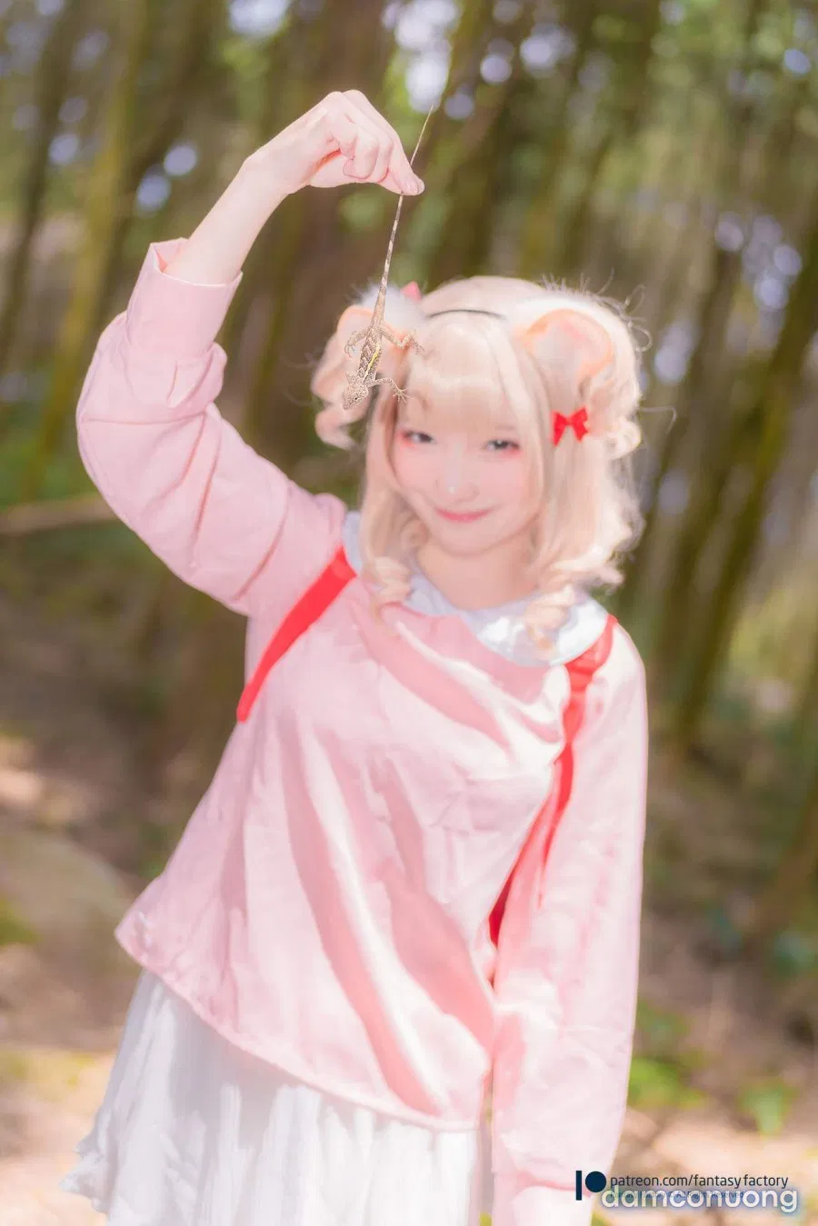 Hình Cosplay 