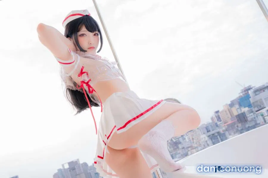 Hình Cosplay 