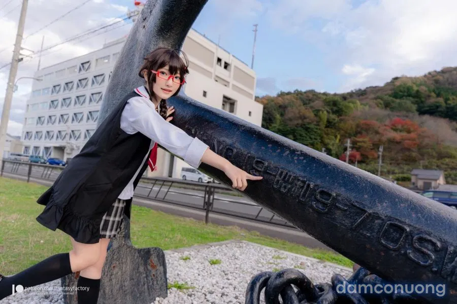 Hình Cosplay 
