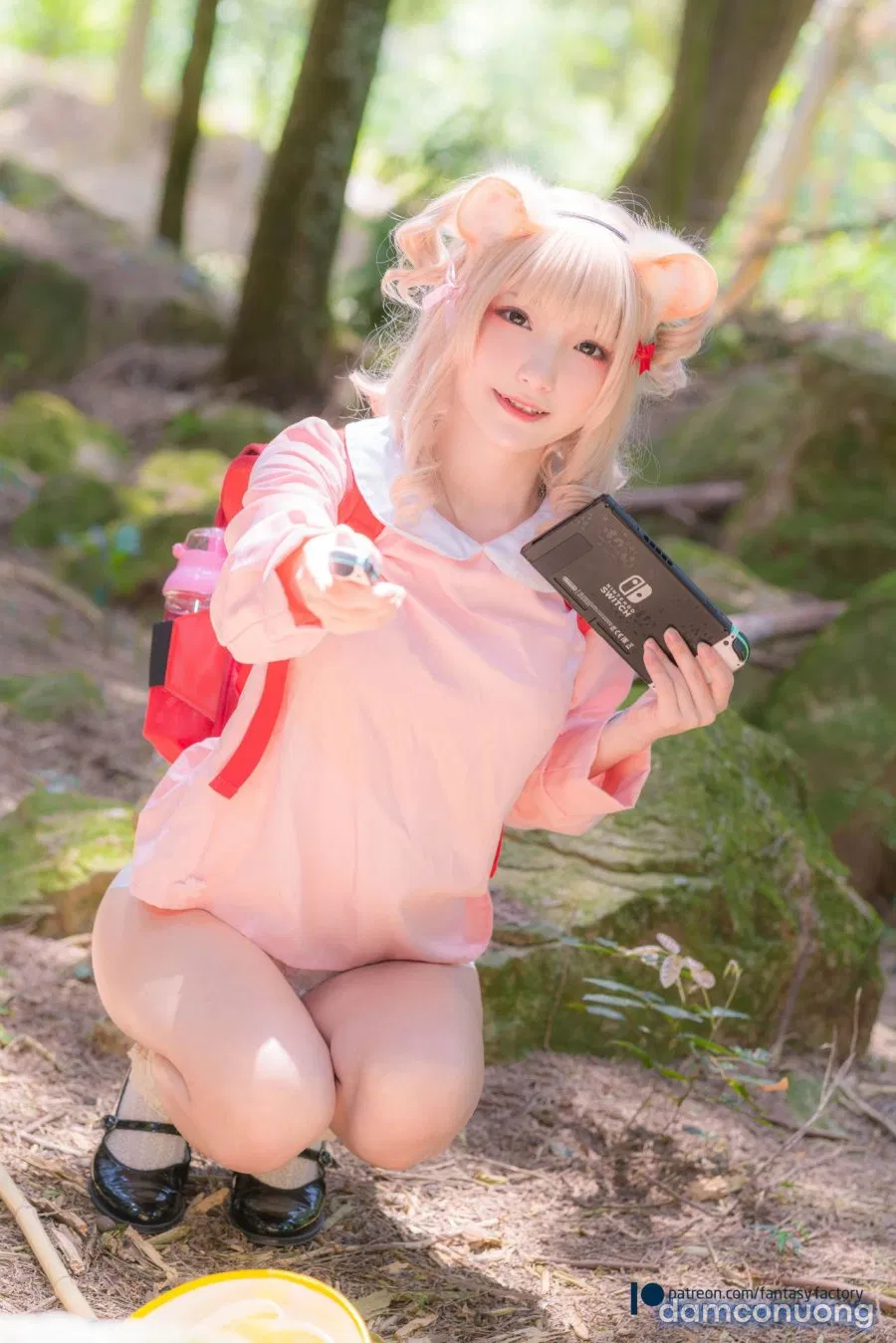 Hình Cosplay 