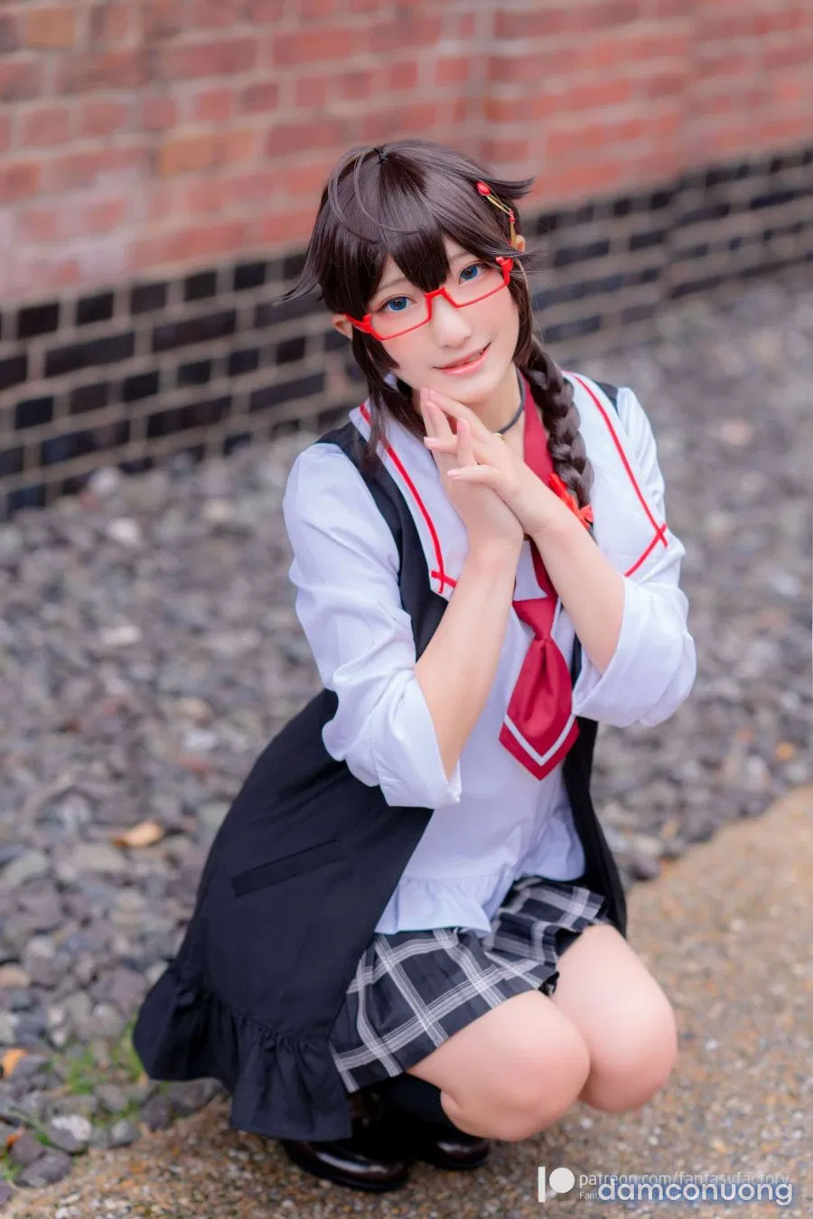 Hình Cosplay 